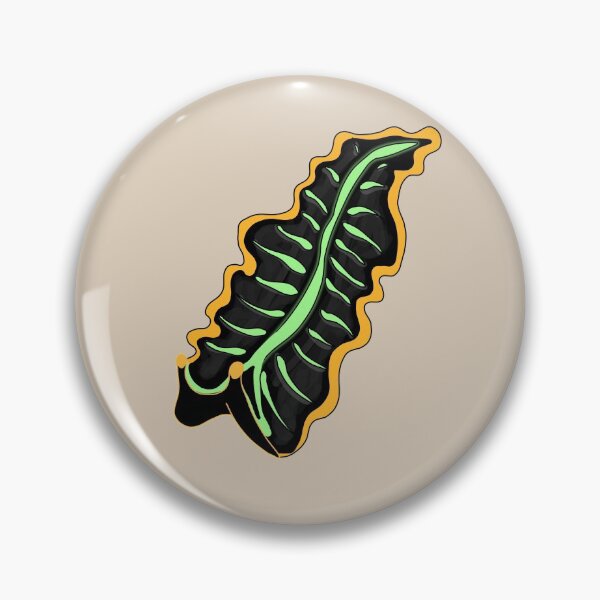 Item preview, Platode marine worm flatworm designed and sold by NatureNature.