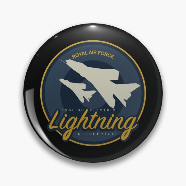 Item preview, English Electric Lightning designed and sold by StrongVlad.