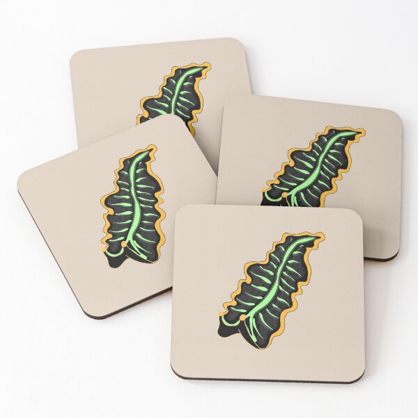 Item preview, Platode marine worm flatworm designed and sold by NatureNature.