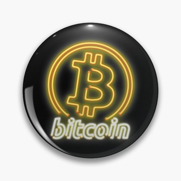 Item preview, Bitcoin neon sign  designed and sold by PremiumCrypto.