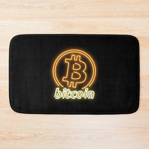 Item preview, Bitcoin neon sign  designed and sold by PremiumCrypto.