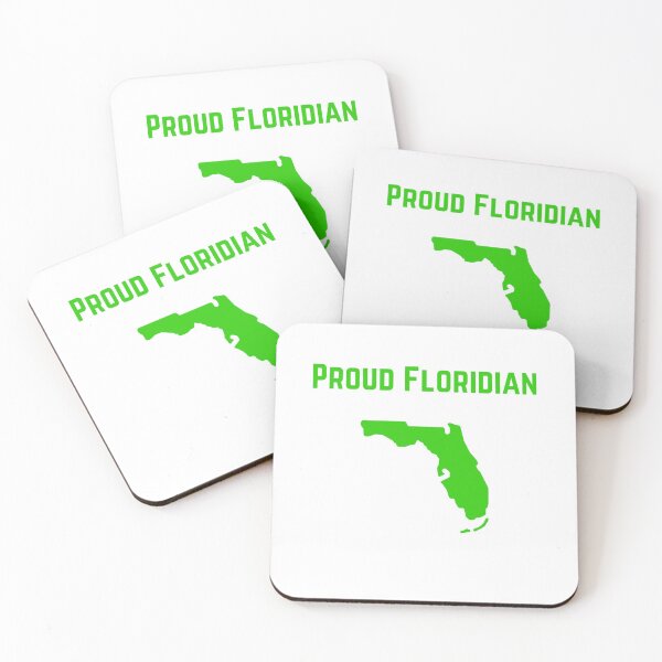 Item preview, Proud Floridian designed and sold by AmericaAttitude.
