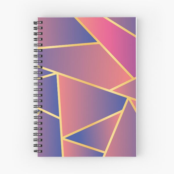 Item preview, Artistic Abstract geomatric shapes GRADIENT COLORFUL designed and sold by FLASHOP.
