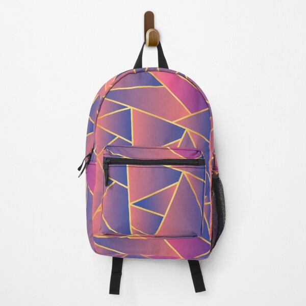 Item preview, Artistic Abstract geomatric shapes GRADIENT COLORFUL designed and sold by FLASHOP.