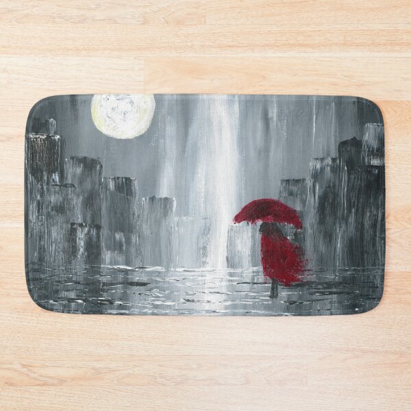 Artikelvorschau, Das Licht in der Dunkelheit sehen Acrylmalerei entworfen und verkauft von squishyrainbow.