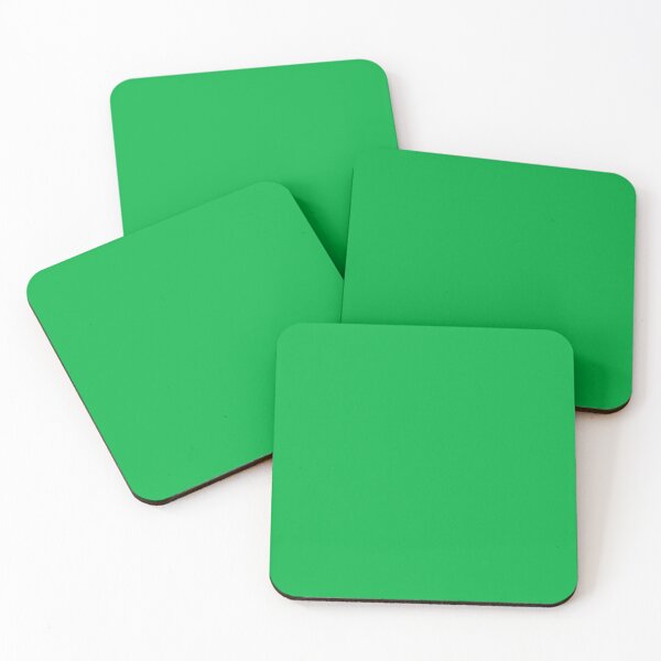 Item preview, Chroma Green Key  designed and sold by designbywhacky.