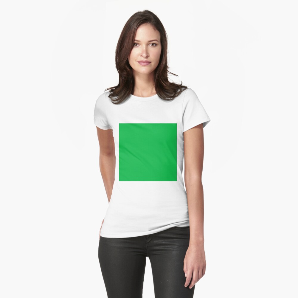 Item preview, Fitted T-Shirt designed and sold by bywhacky.