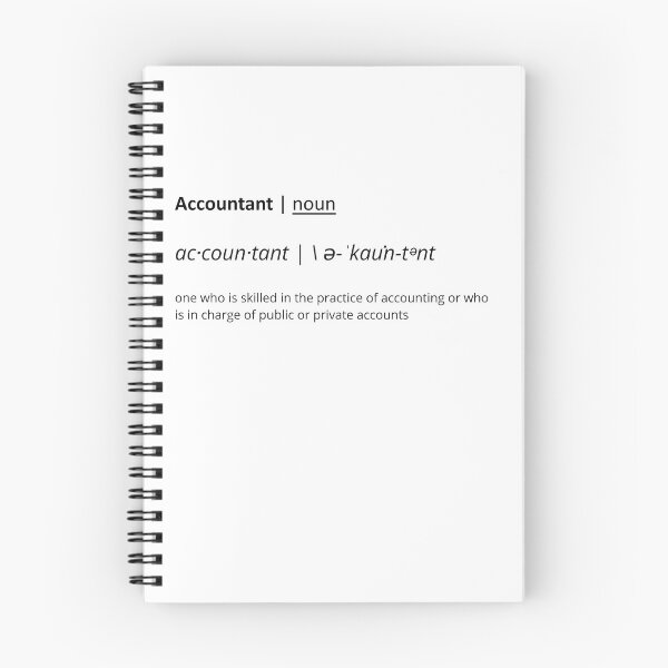 Item preview, Accountants designed and sold by rgsblo.