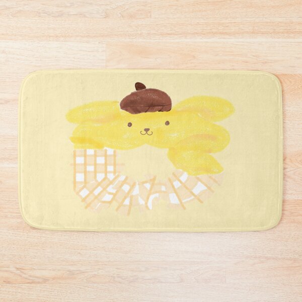 Item preview, Cute Yellow Scrunchie designed and sold by Cute Bunny.