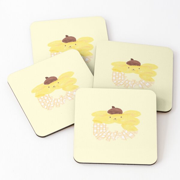 Item preview, Cute Yellow Scrunchie designed and sold by Cute Bunny.