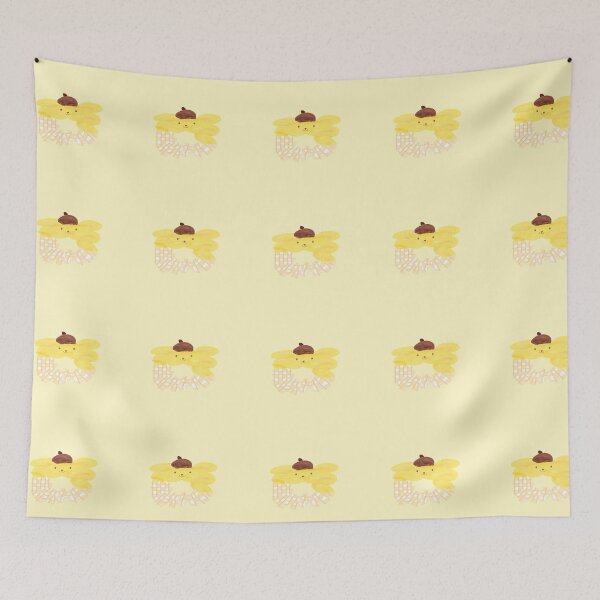Item preview, Cute Yellow Scrunchie designed and sold by Cute Bunny.