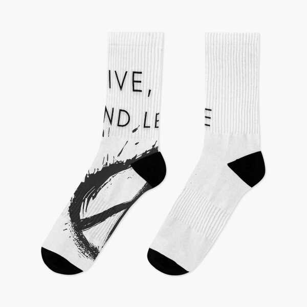 Item preview, Awesome "Live, Love, and Let Live" with peace merch designed and sold by AyeAyeBeans.