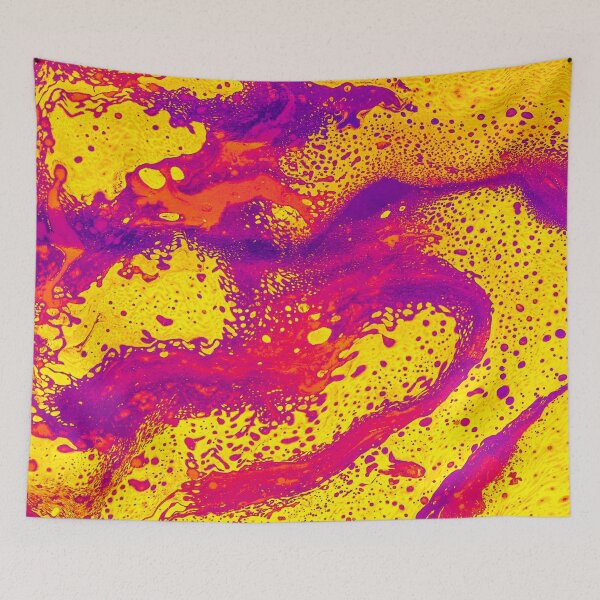 Item preview, Psychedelic Introspection  designed and sold by ArtRoomOregon.