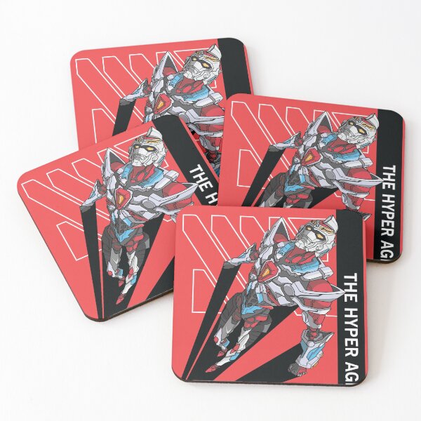 Item preview, The Hyper Agent designed and sold by Pakyu Pashion.