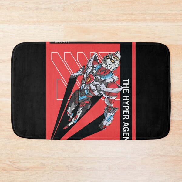 Item preview, The Hyper Agent designed and sold by Pakyu Pashion.