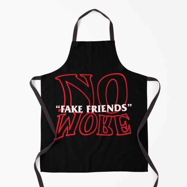 Item preview, No More Fake Friends! designed and sold by mariasari810.
