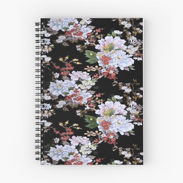 Item preview, Peony Concerto designed and sold by VintageEraArt.