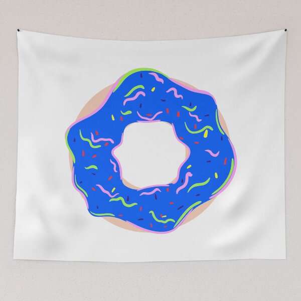 Item preview, Cartoon Donut Snack Food designed and sold by Noverda Nawarizka Prabowo.