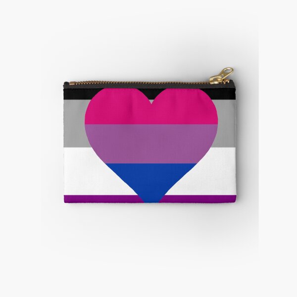 Item preview, Orgullo asexual biromántico designed and sold by SunAtDaybreak.