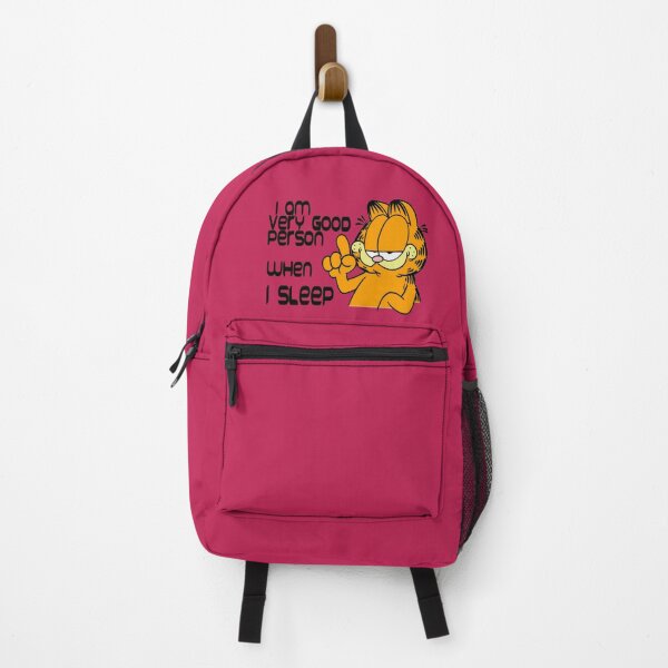 Item preview, Garfild I'M VERY GOOD PERSON WHEN I SLEEP designed and sold by lugashok.