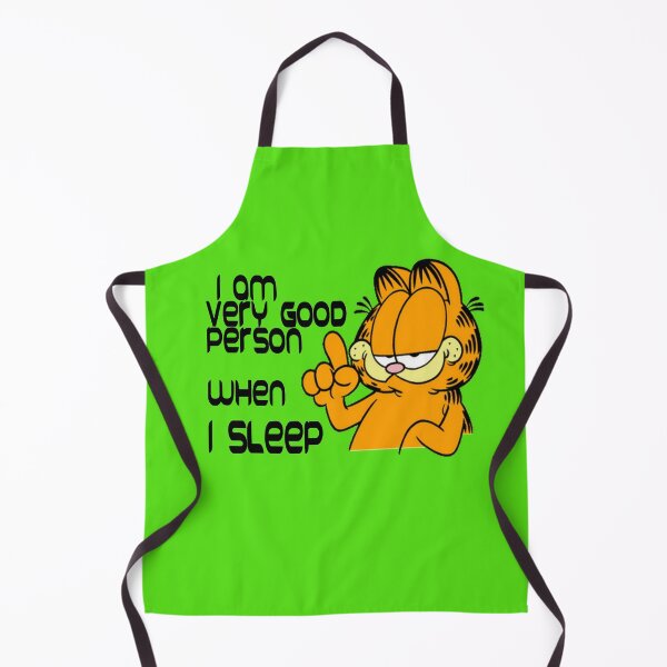 Item preview, Garfild I'M VERY GOOD PERSON WHEN I SLEEP designed and sold by lugashok.