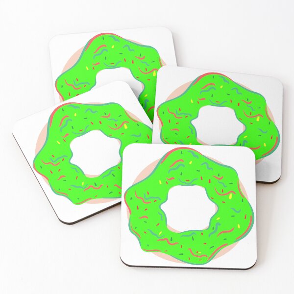 Item preview, Cartoon Donut Snack Food designed and sold by Noverda Nawarizka Prabowo.