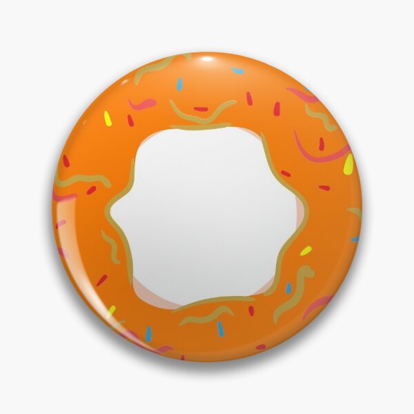 Item preview, Cartoon Donut Snack Food designed and sold by Noverda Nawarizka Prabowo.