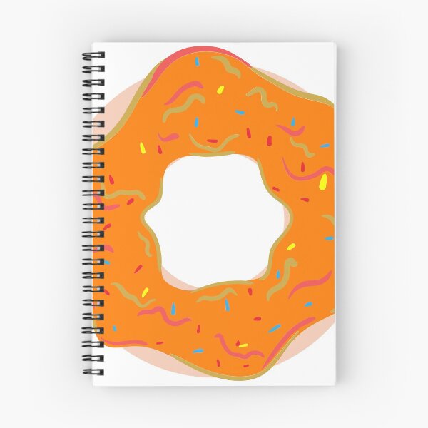 Item preview, Cartoon Donut Snack Food designed and sold by Noverda Nawarizka Prabowo.
