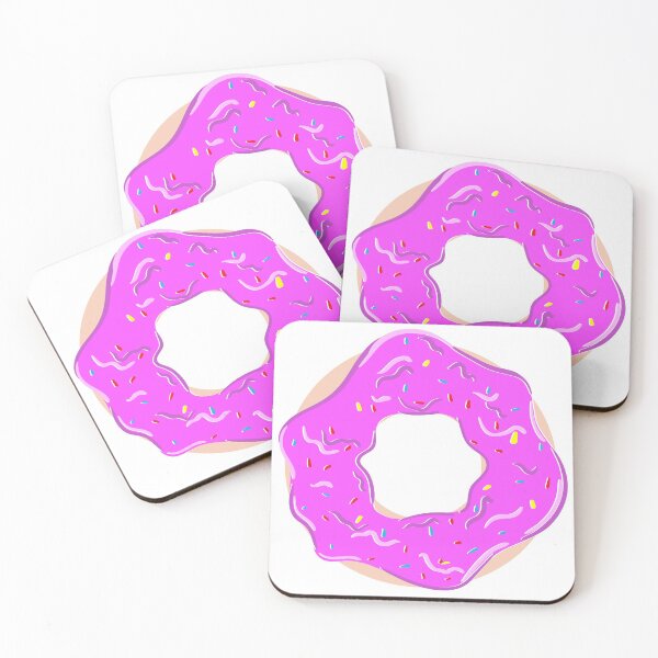 Item preview, Cartoon Donut Snack Food designed and sold by Noverda Nawarizka Prabowo.