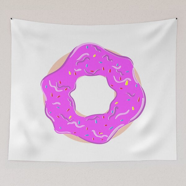 Item preview, Cartoon Donut Snack Food designed and sold by Noverda Nawarizka Prabowo.