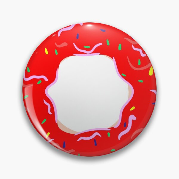 Item preview, Cartoon Donut Snack Food designed and sold by Noverda Nawarizka Prabowo.