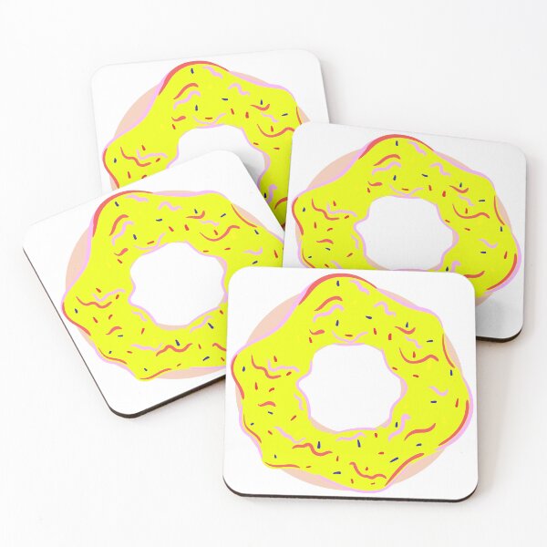 Item preview, Cartoon Donut Snack Food designed and sold by Noverda Nawarizka Prabowo.