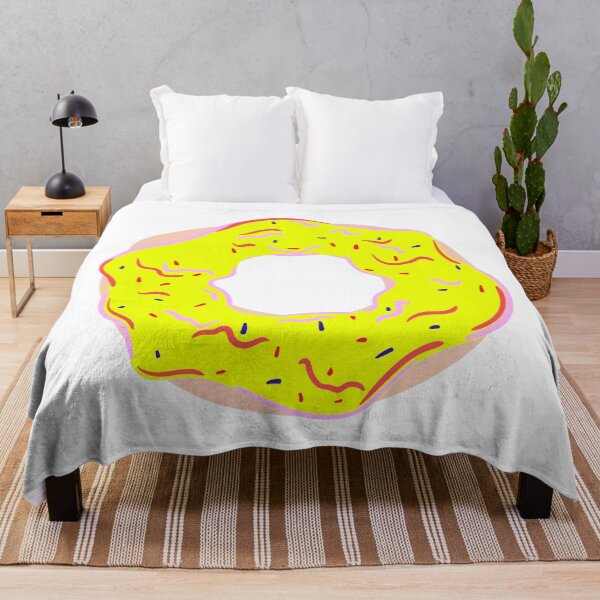 Item preview, Cartoon Donut Snack Food designed and sold by Noverda Nawarizka Prabowo.