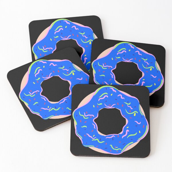 Item preview, Cartoon Donut Snack Food designed and sold by Noverda Nawarizka Prabowo.