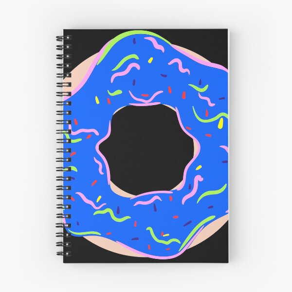 Item preview, Cartoon Donut Snack Food designed and sold by Noverda Nawarizka Prabowo.