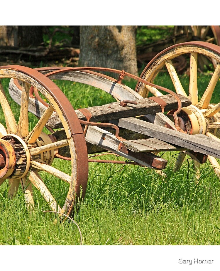 Wagon Wheels And Axle Ipad Case Skin By Stilgar Redbubble