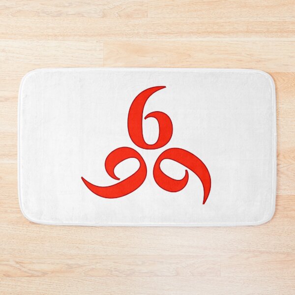 Item preview, 666 red: The Number of the Beast designed and sold by Cheerocki.