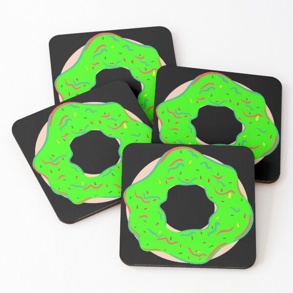 Item preview, Cartoon Donut Snack Food designed and sold by Noverda Nawarizka Prabowo.