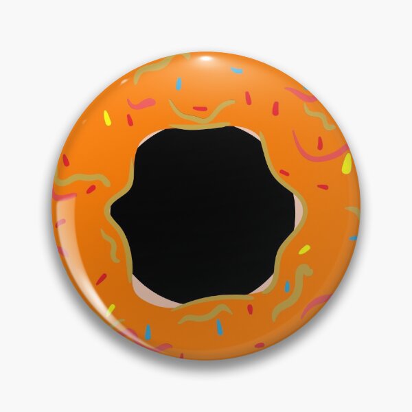 Item preview, Cartoon Donut Snack Food designed and sold by Noverda Nawarizka Prabowo.