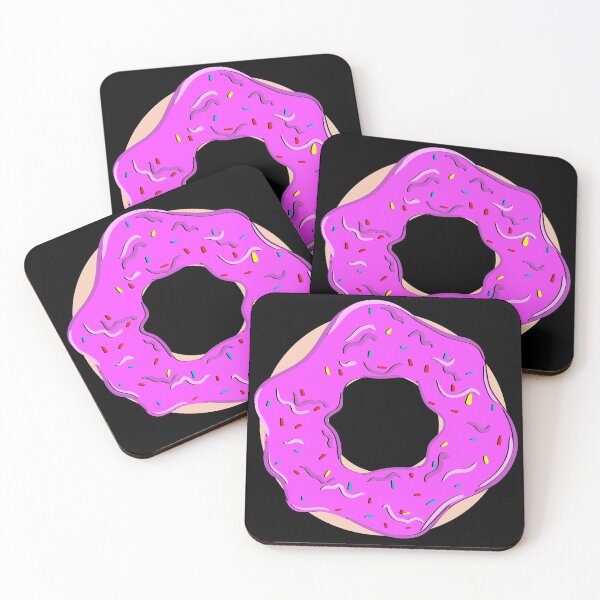 Item preview, Cartoon Donut Snack Food designed and sold by Noverda Nawarizka Prabowo.