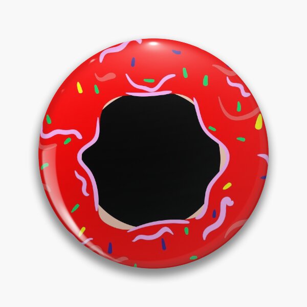 Item preview, Cartoon Donut Snack Food designed and sold by Noverda Nawarizka Prabowo.