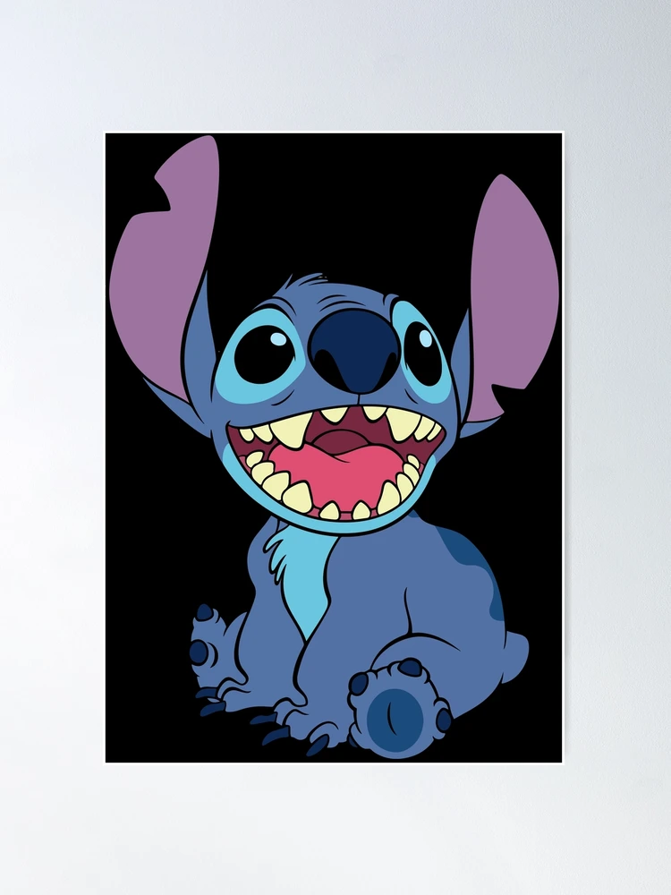 Stitch Poster :: Behance