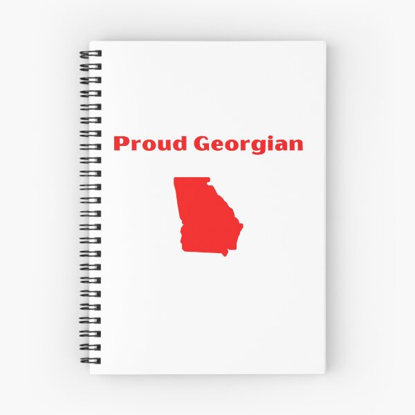 Item preview, Proud Georgian designed and sold by AmericaAttitude.