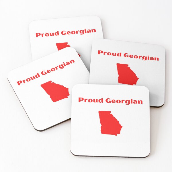 Item preview, Proud Georgian designed and sold by AmericaAttitude.