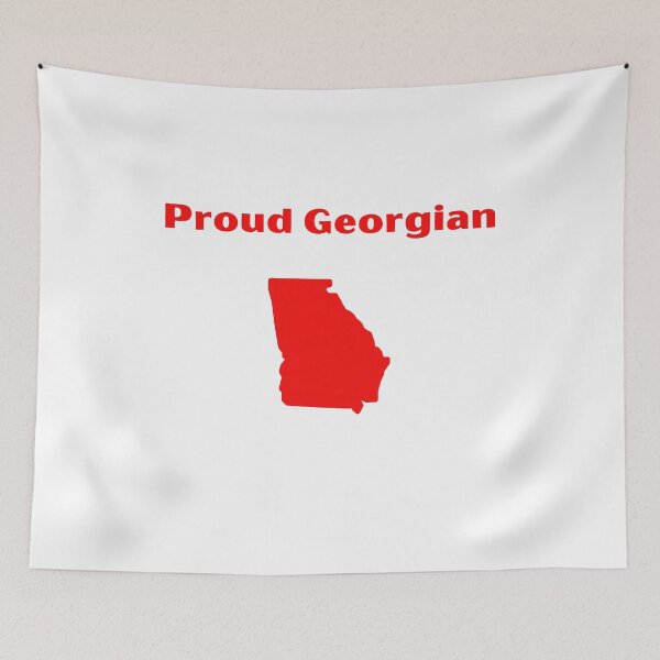 Item preview, Proud Georgian designed and sold by AmericaAttitude.