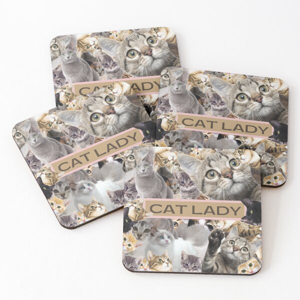 Item preview, Cat Lady  designed and sold by TeeKid.