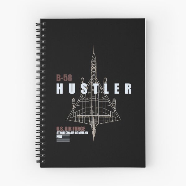 Item preview, B-58 Hustler designed and sold by StrongVlad.
