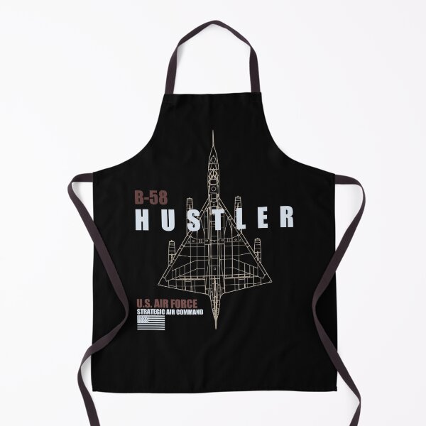 Item preview, B-58 Hustler designed and sold by StrongVlad.