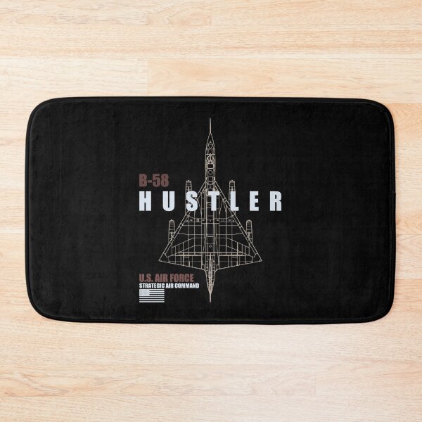 Item preview, B-58 Hustler designed and sold by StrongVlad.