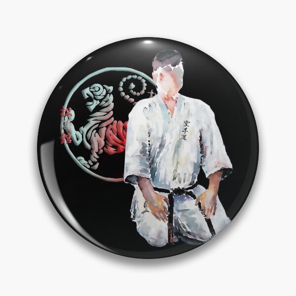 Item preview, Shotokan Karate Seiza Mukuso - Martial Arts designed and sold by Zanshin-Art.